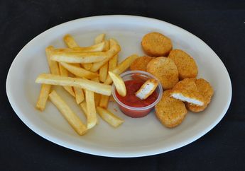 Benarkah Makanan Cepat Saji Membuat Suasana Hati Kita Buruk?