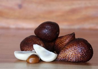 Salak, Snake Fruit yang Ada Banyak Jenisnya, lo!
