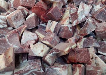 Serba-serbi Seputar Daging Beku, Ternyata Tidak Baik Dibekukan Kembali