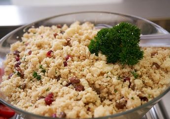 Couscous, Hidangan Tradisional Bergizi yang Berasal dari Afrika Utara