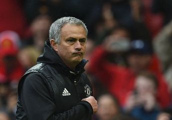 Jose Mourinho Senang Jerman Kalah dan Brasil Imbang di Piala Dunia