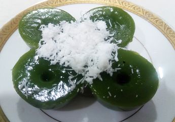 Mengenal Kue Talam, Kue Imut dan Lezat yang Populer di Indonesia