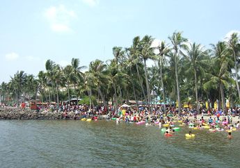 Asyik, Ancol Gratiskan Tiket Masuk dalam Rangka HUT Jakarta!