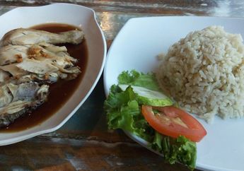 Lezatnya Nasi Hainam, Cita Rasa Khas Seni Memasak Suku Hainan