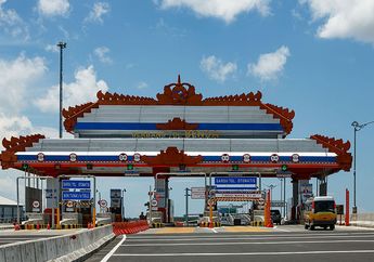 Jalan Tol Pertama di Bali Jadi Jalan Tol Terapung Pertama di Indonesia
