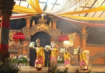 Bali Terkenal dengan Tari Kecak, Ternyata Ada Berbagai Tarian Khas Bali Lainnya
