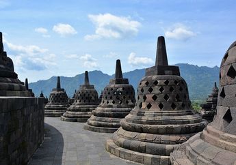 Yuk, Cari Tahu Tokoh yang Membuat Bangunan Sebesar Candi Borobudur!