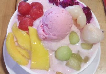 Serba-serbi Sup Buah, Apakah Baik untuk Kesehatan Anak-Anak?