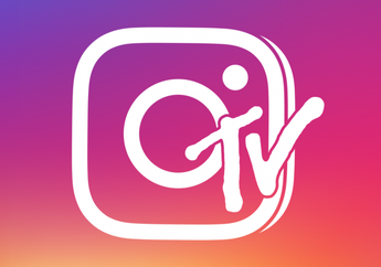 Aplikasi IGTV Buatan Instagram, Bisa Tonton Video Berdurasi Panjang