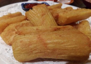 Selain Buah dan Daun, Akar Tumbuhan Juga Bisa Dimakan, lo! Apa Saja?