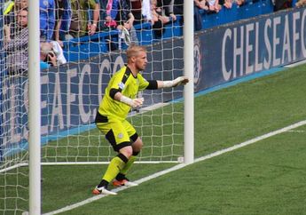 Kiper Tim Denmark di Piala Dunia 2018 Ternyata Anak Kiper Legendaris
