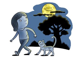 Bulan Lebih Dekat Saat Supermoon, Apakah Memengaruhi Naiknya Gelombang Pasang di Laut?