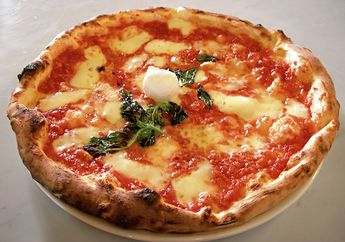Merupakan Makanan Khas Italia, Sejarah Pizza Diperkirakan Berasal dari Timur Tengah, lo!