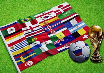 5 Fakta Perancis Vs Kroasia, Les Bleus Berhasil Menyamai Rekor Brasil