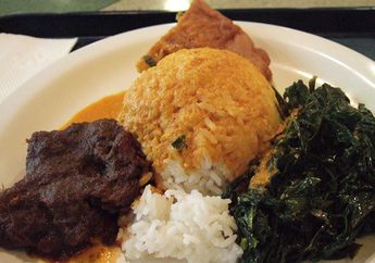 Suka Makan Rendang? Yuk, Cari Tahu Jenis-Jenis Rendang!