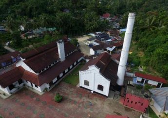 Kisah Dapur Umum di Sawahlunto dan Orang Rantai yang Dipaksa Bekerja