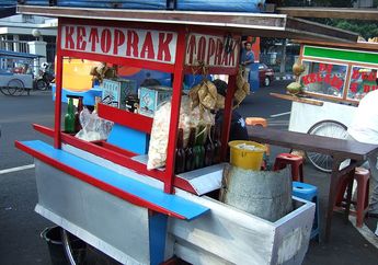 Nama 6 Macam Jajanan Khas Indonesia Ini Ternyata Singkatan, lo!