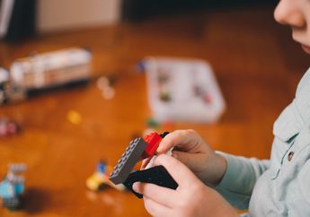 Master Model Builder, Profesi yang Kerjanya Menyusun Lego, Tertarik?