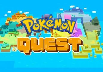 Game Terbaru "Pokemon Quest" Sudah Bisa Diunduh di Android dan iOS
