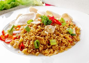 Suka Nasi Goreng? Coba 5 Jenis Nasi Goreng dari Berbagai Negara, yuk!