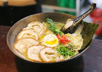 Ramen, Udon, dan Soba Sama-Sama Mi Khas Jepang, Ini Perbedaannya