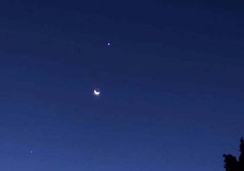 4 Planet yang Akan Terlihat Berdekatan dengan Bulan pada Juli Ini