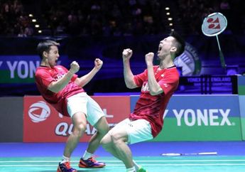Inilah Pemain Indonesia yang Berhasil Masuk Ranking 10 Besar BWF
