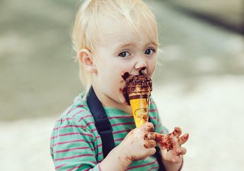 Mengenal dan Mengatasi Brainfreeze, Rasa Pusing Setelah Makan Es Krim