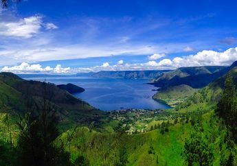 Kedalamannya Mencapai 500 Meter, Inilah 8 Fakta Seputar Danau Toba