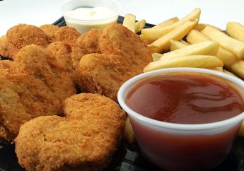 Ternyata, 4 Makanan Enak Ini Berbahaya bagi Kesehatan Otak, lo!