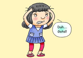 Gatal-Gatal? Coba Atasi dengan 7 Bahan Alami yang Ada di Rumah, yuk!