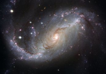 Selain Bimasakti dan Milky Way, Ini Nama Galaksi Kita dalam Berbagai Bahasa