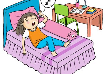Selain Mengganti Sprei, Bantal Rupanya Juga Harus Diganti, lo
