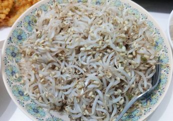 Taoge, Bisa Membantu Kita Menjaga Kesehatan Tulang dan Jantung