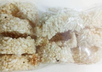 Rengginang Lorjuk, Rengginang Unik Berbentuk Mangkuk Khas Madura