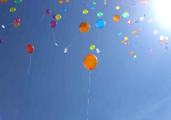 Namanya Helium, Gas yang Satu Ini Lebih Ringan daripada Udara