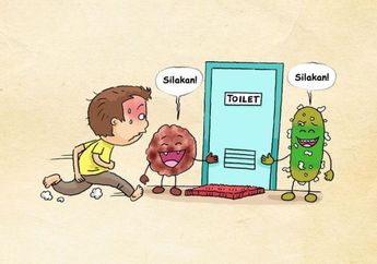 Yuk, Ketahui Ciri-Ciri Sistem Pencernaan Tubuh yang Baik dan Sehat!