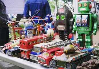 Tertarik dengan Mainan Mobil Keren di Otobursa? Ini Harga Tiketnya