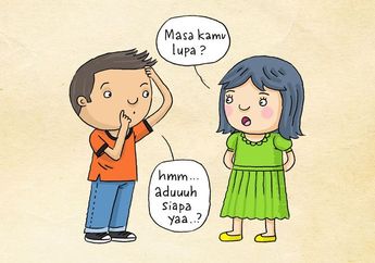 Ingat Wajah Seseorang tapi Lupa Namanya? Ada Penjelasan Ilmiahnya, lo!