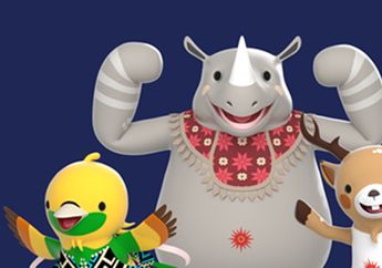 20.000 Surat Dukungan untuk Atlet Indonesia di Asian Games 2018