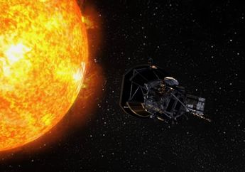 Wow! Awal Agustus Nanti, NASA Akan Kirim Pesawat Antariksa ke Matahari