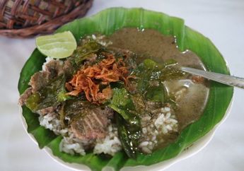 Nasi Pindang, Kuliner Khas Kudus yang Mirip Rawon, Sudah Pernah Coba?