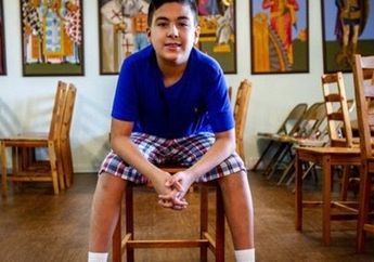 William Maillis, Anak Berusia 11 Tahun yang Sudah Lulus Kuliah
