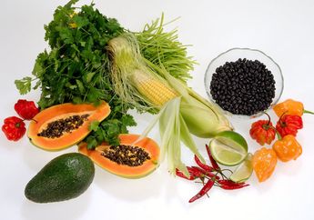 7 Fakta Unik Buah dan Sayuran, Biasanya Ada 16 Baris dalam Satu Batang Jagung, lo!