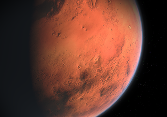 Jangan Lewatkan! Malam Ini, 27 Juli 2018, Mars Terlihat Lebih Terang