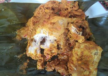Nikmatnya Pepes, Makanan yang Diolah dengan Metode Memasak Tertua