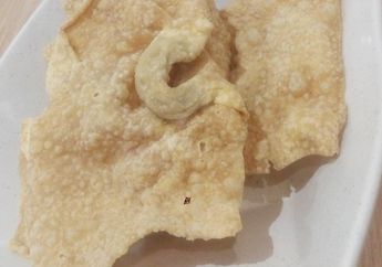 Asal-Usul Pangsit, Ternyata Dulunya Tidak Ada Pangsit Goreng
