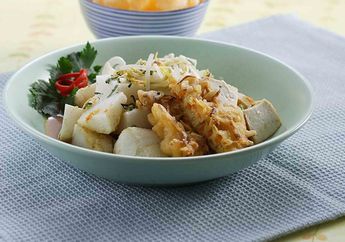Suka Lontong atau Ketupat? Ini 4 Makanan Khas Indonesia yang Terbuat dari Lontong dan Ketupat