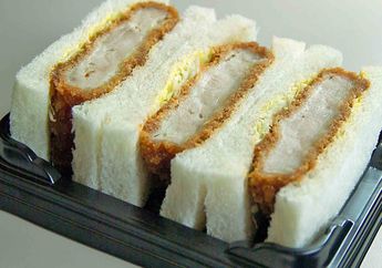 Sandwich Unik dari Berbagai Negara Ini Bisa Jadi Menu Sarapan, lo!