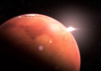 Wah, Ada Bukti Baru yang Menunjukkan Sistem Air Tanah di Planet Mars